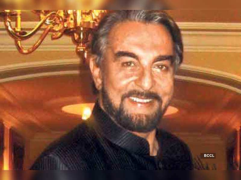 Kabir Bedi: Dubai calling Kabir Bedi | Hindi Movie News - Times of India