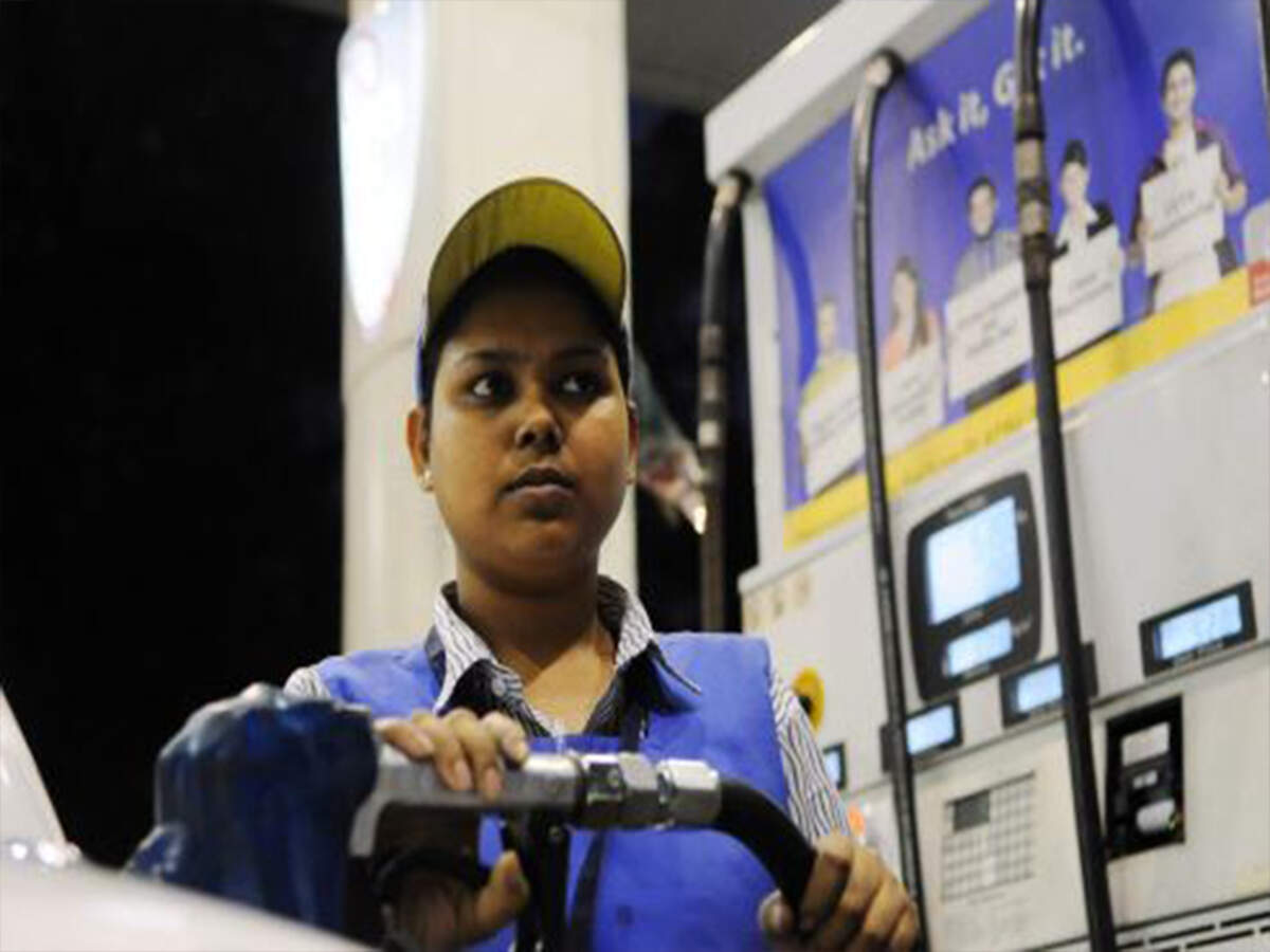First women transporter hires females at petrol pump | Chandigarh News -  Times of India