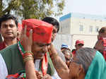 UP's powerful and tainted Minister Gayatri Prajapati