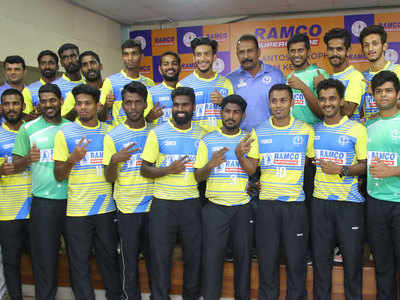 Nishon, lone new face in Kerala squad