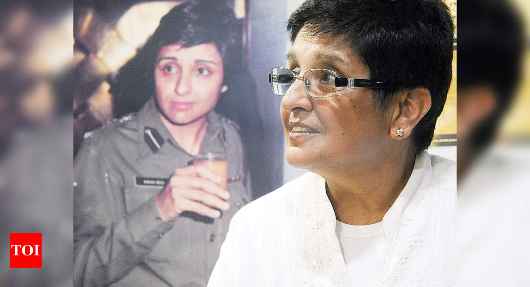 Virtual Book Reading with Dr Kiran Bedi | Session 4 | Every Friday  Book-reading session for children. (in cont.,) Book 1: MAKING OF THE TOP  COP, from the real life story of