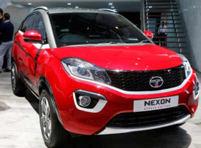 Geneva Motor Show 2017: Tata Motors showcases Nexon