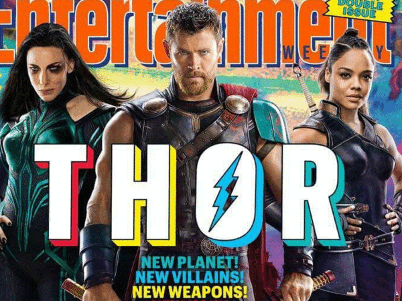 Thor: Ragnarok': Who Is Jeff Goldblum's Grandmaster Character?