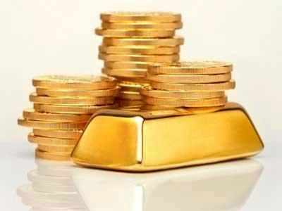 Gold prices down 0.36% in futures trade