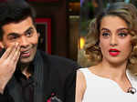 Kangana on Koffee with Karan