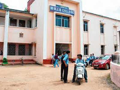 BJB junior college to go paperless | Bhubaneswar News - Times of India