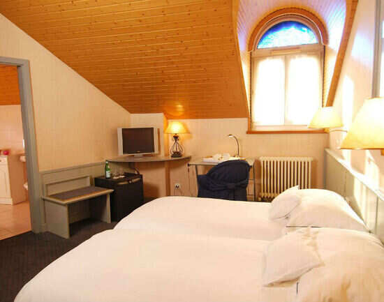 Hotel Montbrillant