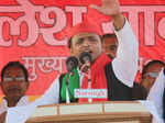 UP Chief Minister Akhilesh Yadav came out with his own take on SCAM