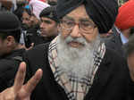 The chief patron of the Shiromani Akali Dal