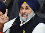 Deputy Chief Minister and SAD president Sukhbir Singh Badal