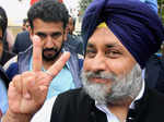 Hailing the Shiromani Akali Dal (SAD) victory in DSGMC elections