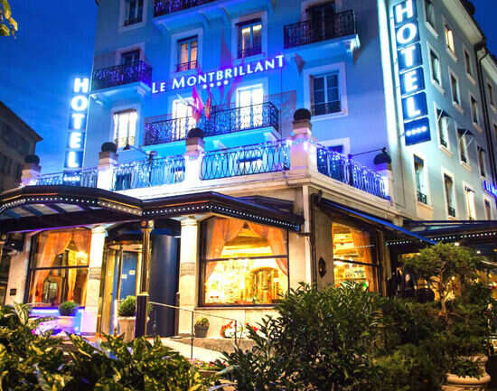 Geneva hotels offering affordable comfort