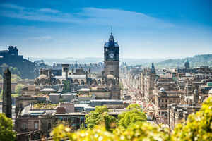 A guide for short trips from Edinburgh