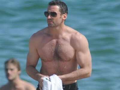 Hugh Jackman and Noomi Rapace in talks for Michael Mann's 'Ferrari'