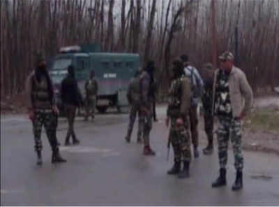 Pulwama encounter: Two LeT terrorists gunned down, 1 civilian killed