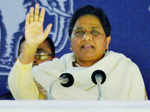 Mayawati's speech