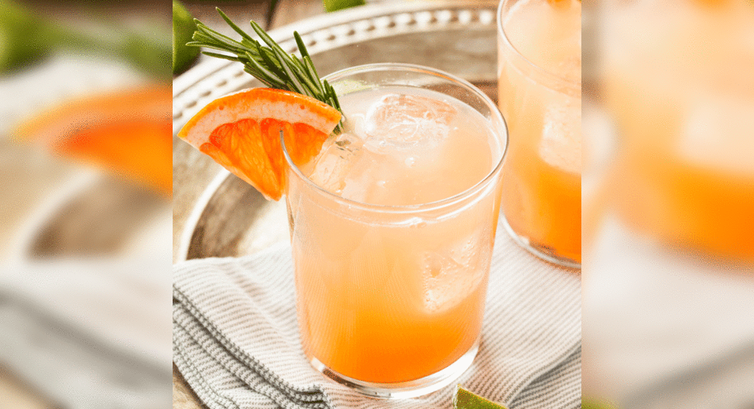Grapefruit and Orange Cooler Recipe: How to Make Grapefruit and Orange ...