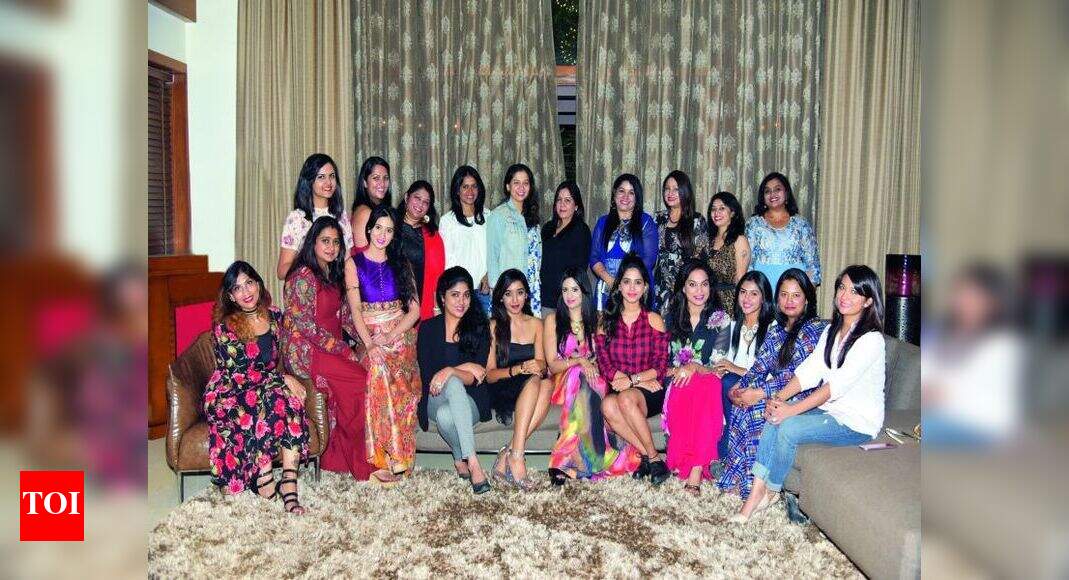 And that’s how the SWAGs lived it up this Women’s Day! Kannada Movie