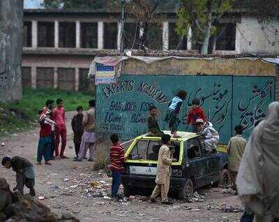 Out-Of-School Children: Over 22 million Pak children out of schools ...