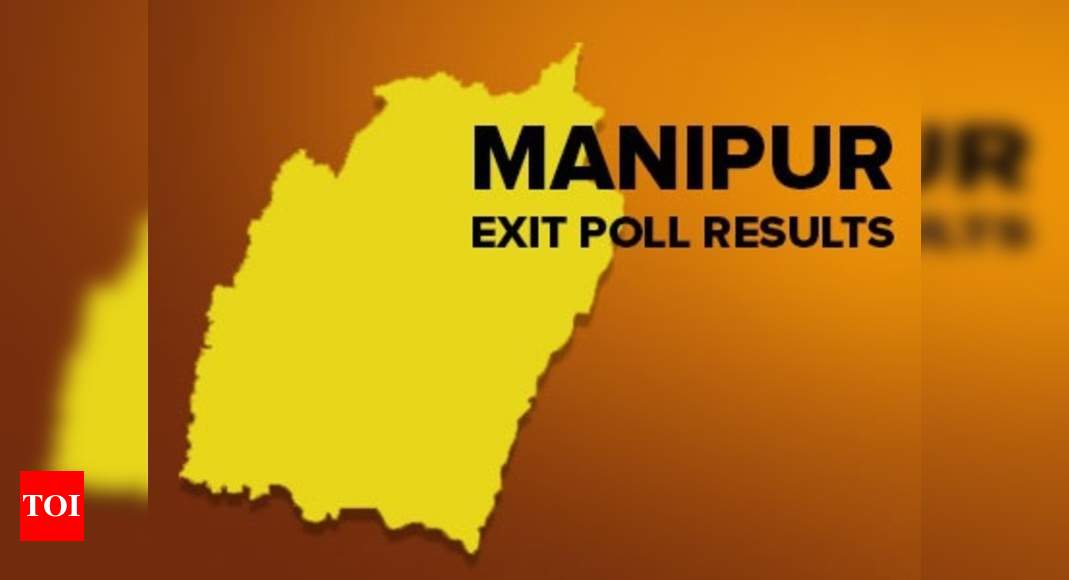 Manipur Election Exit Poll Results 2017 Manipur Opinion Poll Results