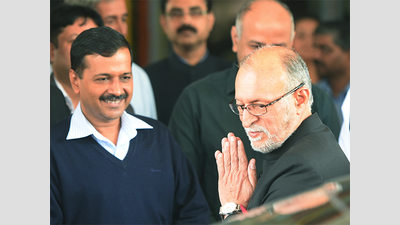 Delhi Lt Governor Anil Baijal rejects ex-gratia to kin of former soldier who killed self