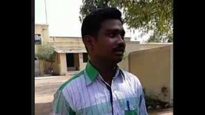 After bail from SC, Bastar scribe released from prison