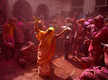 
Widows shun taboo, play Holi in Vrindavan
