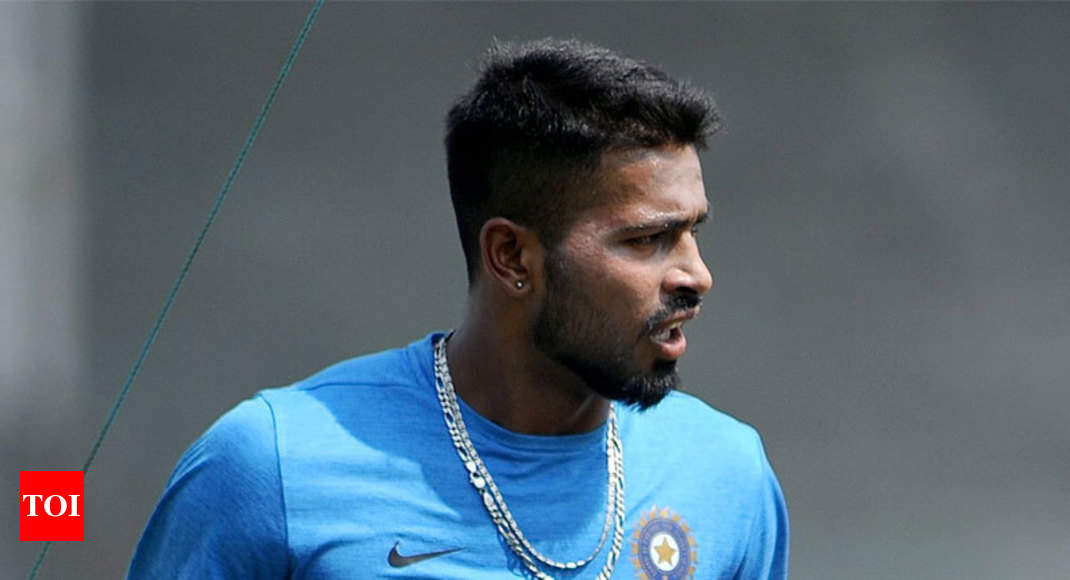 India v Australia: Pandya released, India retain 15 for last 2 Tests |  Cricket News - Times of India