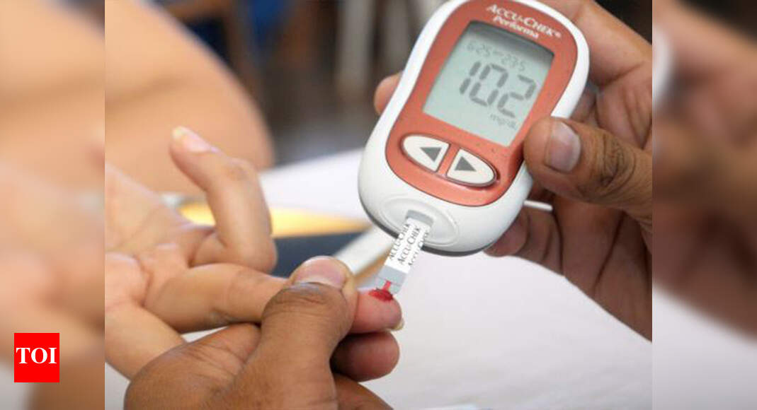 A ‘mid’ test 1hour after meal may predict diabetes better Chennai