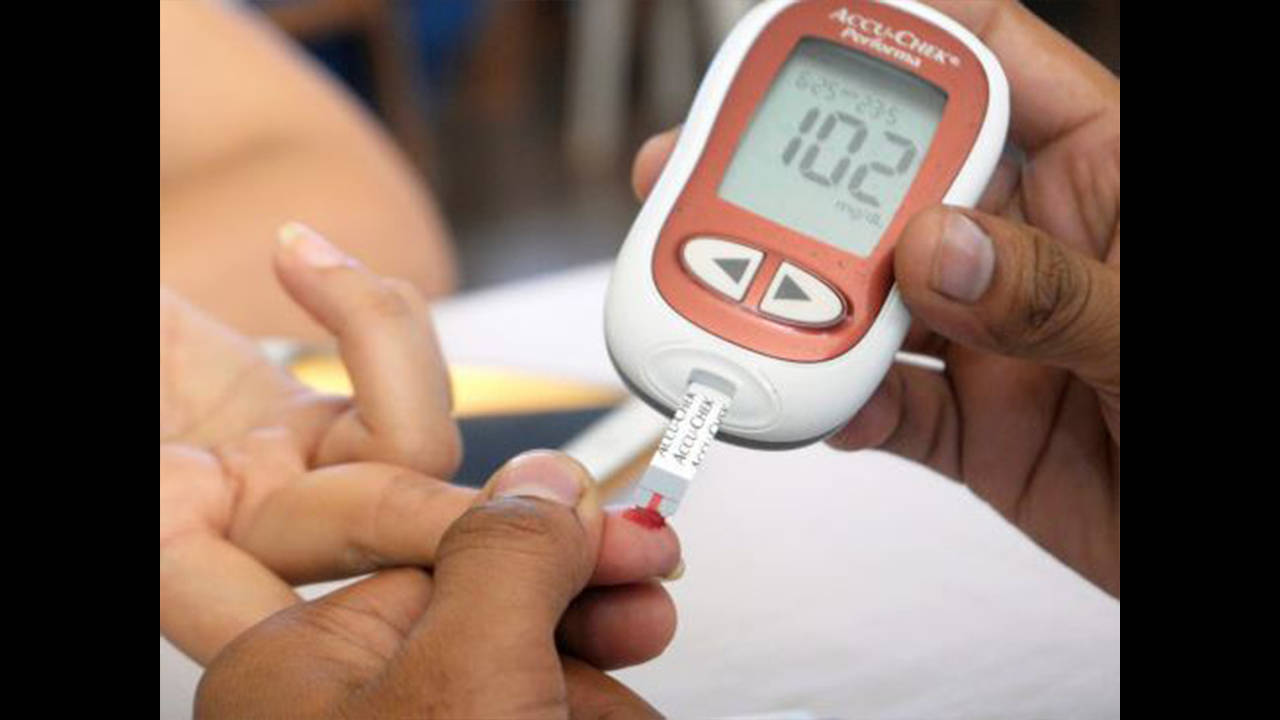 A 'mid' test 20hour after meal may predict diabetes better ...