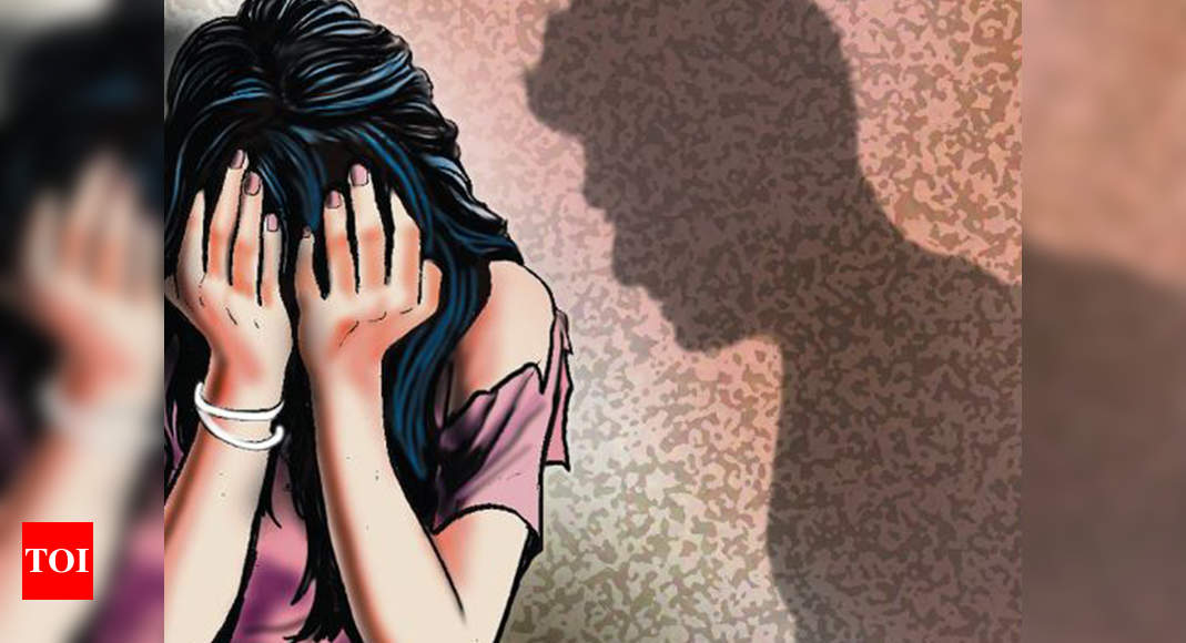 Human Trafficking Battered And Bruised Girl Rescued From Hisar Brothel Delhi News Times Of