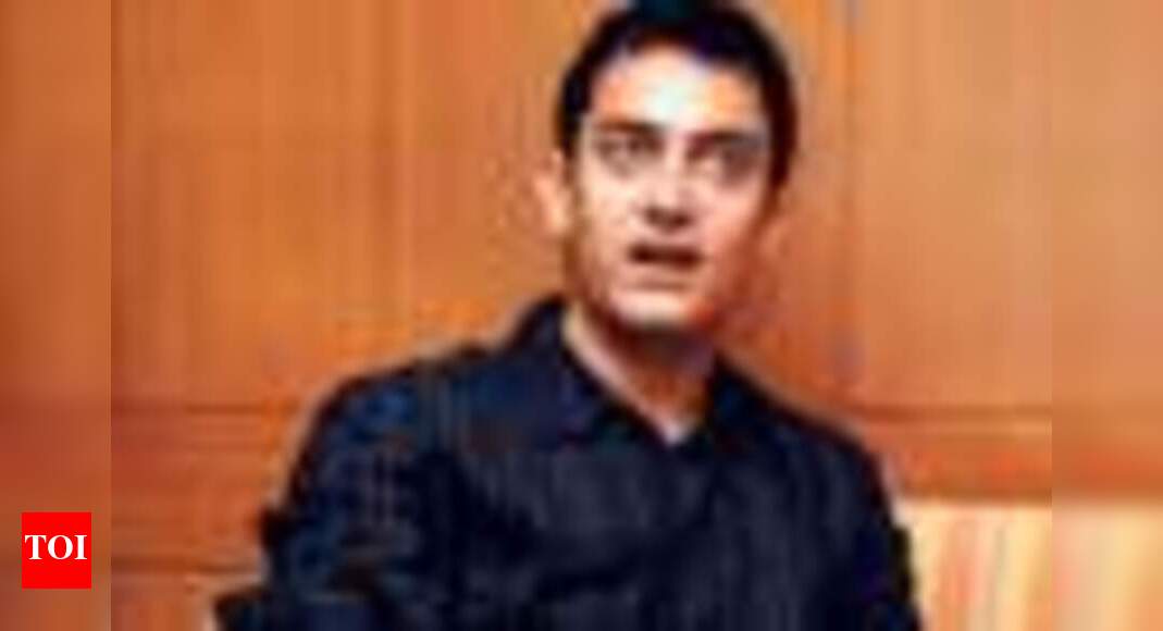 It’s Aamir for Kaun Banega Crorepati! Hindi Movie News Times of India