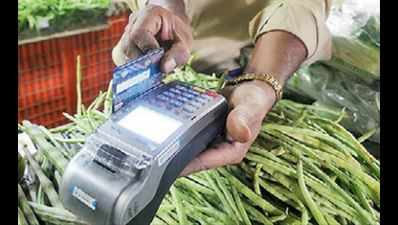Even farmers begin to pay through digital modes