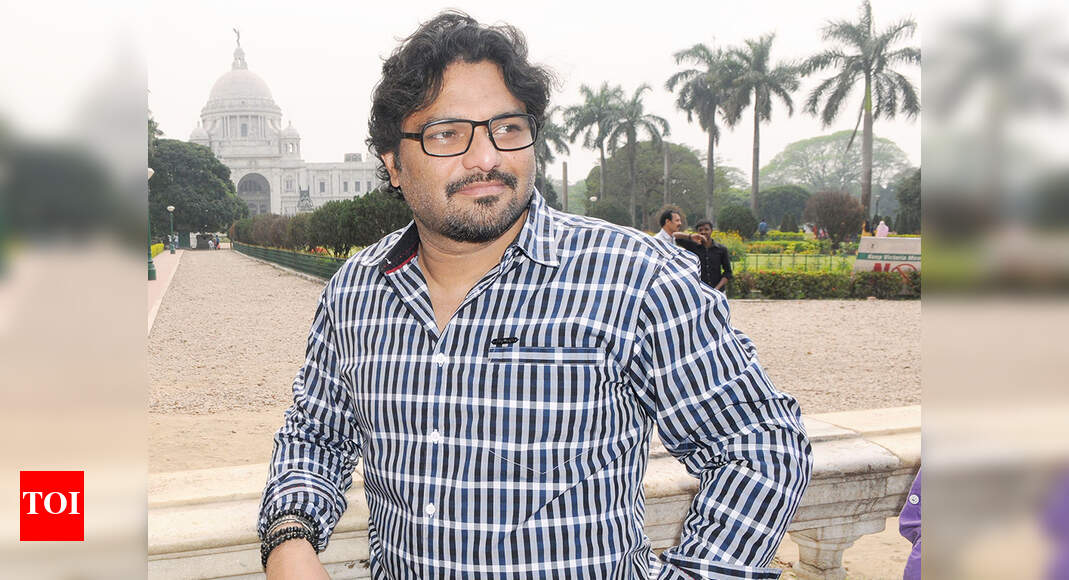 Babul Supriyo: BJP MP Babul Supriyo booked for 'outraging modesty ...