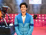 Ishaan Shahane at the introduction round