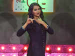 Sanskriti Singh performs at the talent round