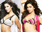 Deepika, Katrina's rivalry