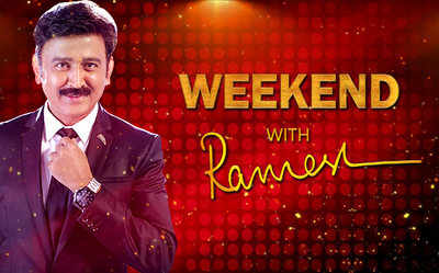Watch weekend with Ramesh season 3 from March 25