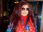 Shahnaz Husain during a Gala Dinner Night