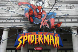 Unravel The Marvel Cinematic Universe In The Amazing Adventures Of SpiderMan