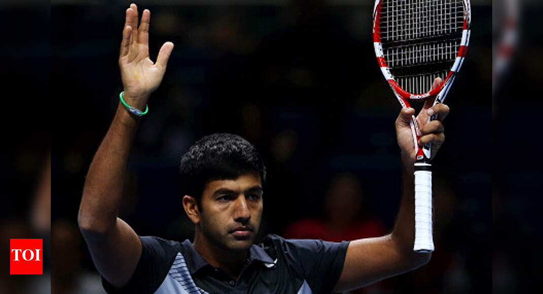 Djokovic: Bopanna to face Djokovic in Indian Wells ...