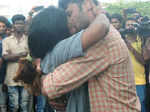 Kiss of Love against moral policing