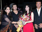 Shaina NC and Sonu Nigam Felicitate Anmol Malik