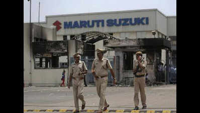 31 convicted for Maruti factory violence that led to manager's death