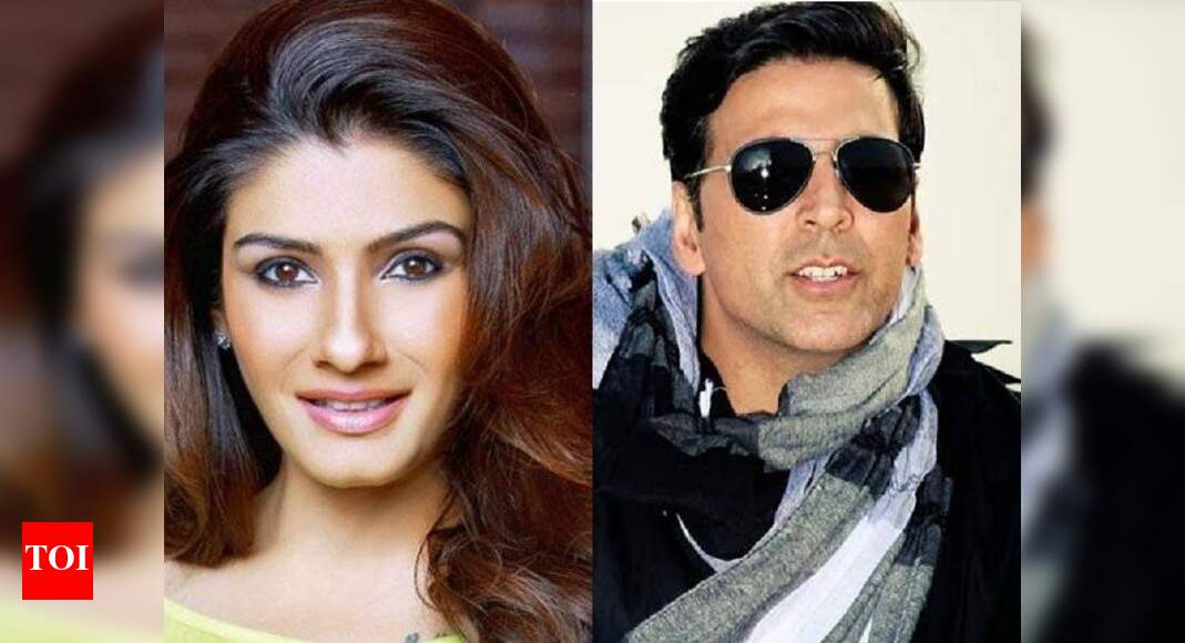 Here’s what Raveena Tandon has to say about her experience of working ...