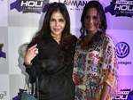 Nisha Jamwal and Nisha Harale @ Holi Reloaded: Pre - party