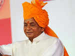 Kalyan Singh served two terms as Chief Minister of Uttar Pradesh