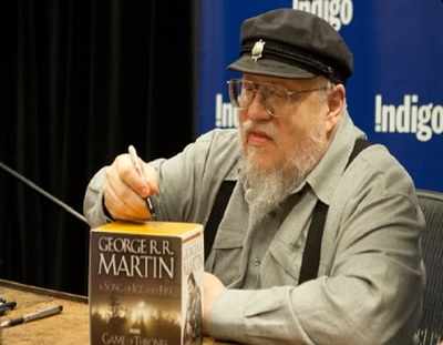 George RR Martin's book-adaptation 'Game of Thrones' S7 to premier in July