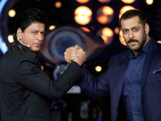 Shah Rukh Khan on Salman Khan: We both are hot headed