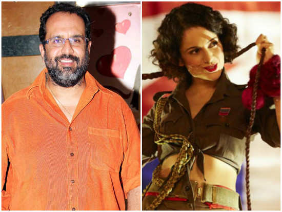 Kangana Ranaut upset with Aanand L Rai for believing in hearsay?!